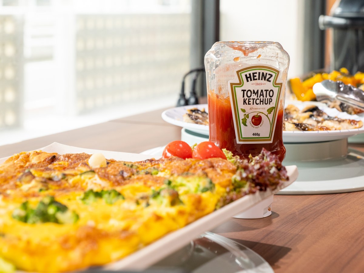 朝食ビュッフェ メニューイメージ