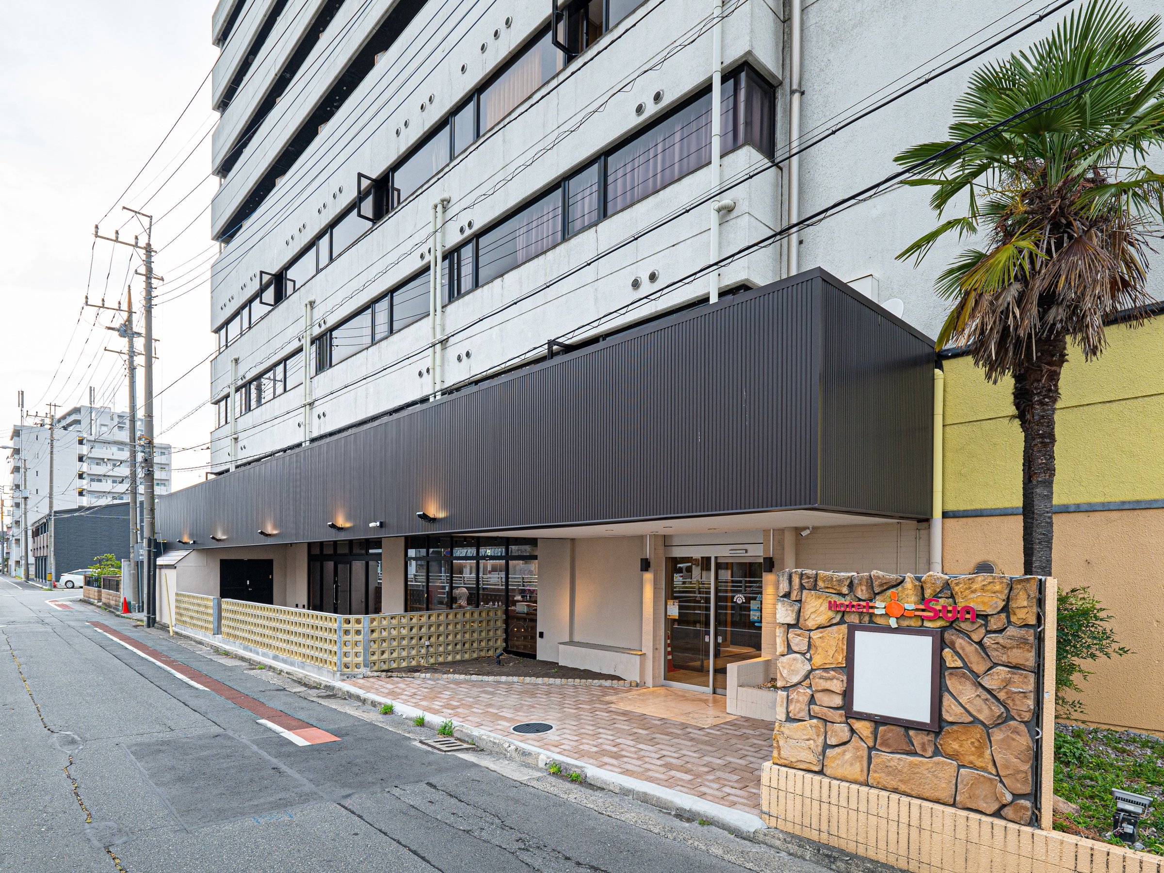 ホテルサン 外観イメージ